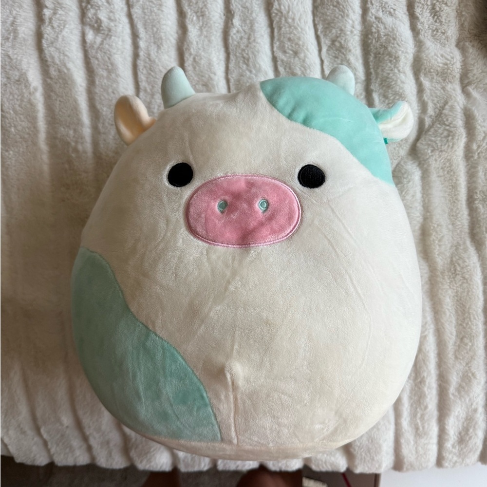 Cute Cow Plush Toy